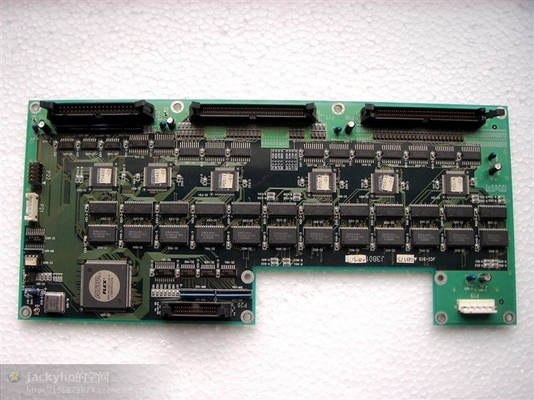 Les données de pièce de rechange de J380168 Noritsu QSS2701 Minilab ont produit la carte PCB fournisseur