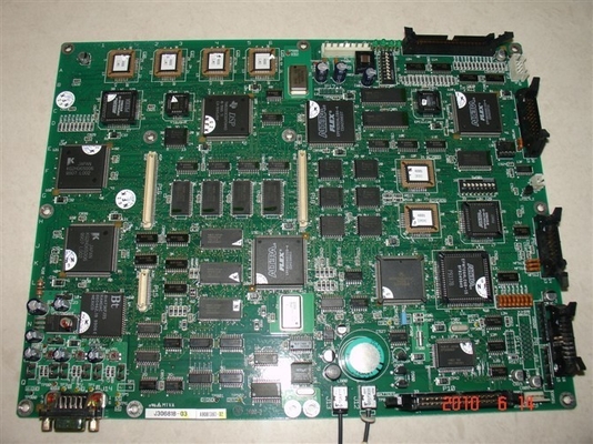Pièce de rechange de laboratoire du panneau d'unité centrale de traitement de minilab de Noritsu QSS2611 mini J306818-03 fournisseur