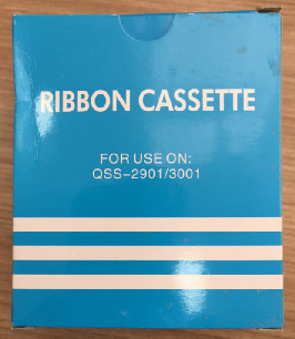 Cassette à ruban arrière d'impression de minilab de Noritsu P/N : H086044-00 (noir) pour 3011 3701 fournisseur