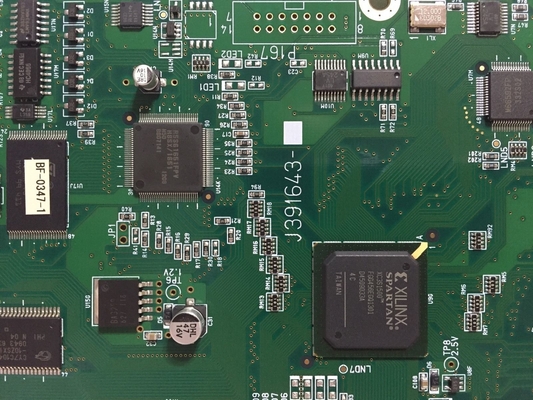 Carte PCB J391643 00 de contrôle de canalisation de pièce de rechange de Noritsu Minilab fournisseur