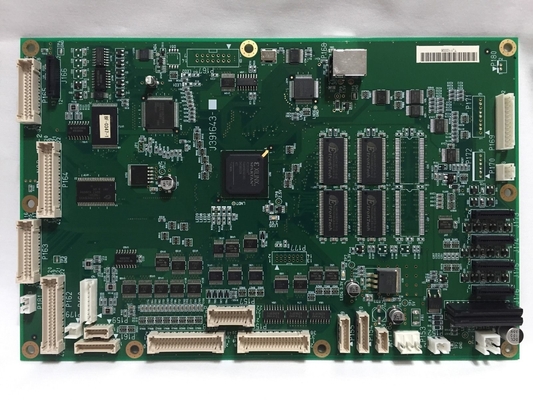 Carte PCB J391643 00 de contrôle de canalisation de pièce de rechange de Noritsu Minilab fournisseur