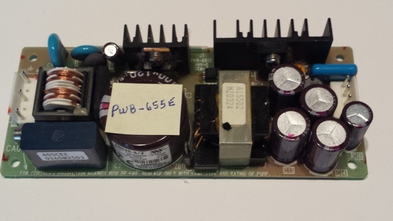 Module d'alimentation d'énergie de lambda PWB-655E pour le minilab 3001/3011 séries de Noritsu fournisseur
