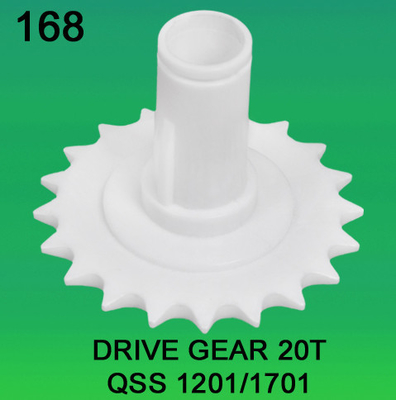VITESSE TEETH-20 d'ENTRAÎNEMENT POUR le minilab de NORITSU qss1201,1701 fournisseur