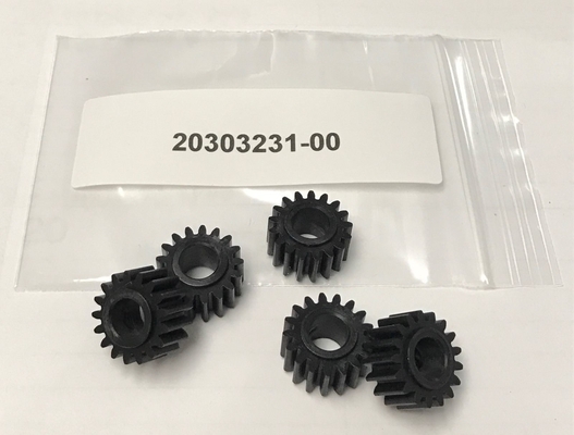 Vitesse pour le pro Minilab orifice de la dent 8round de la vitesse 17 du numéro de la pièce H153074 00 de Noritsu LPS24 fournisseur