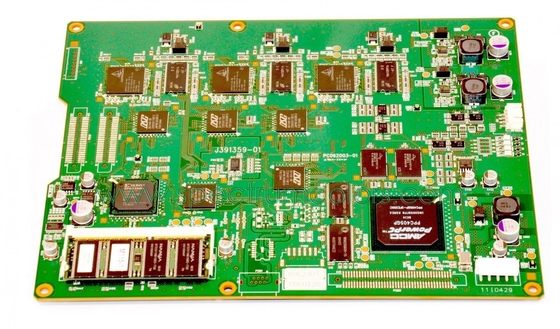 Carte PCB d'entrée-sortie pour les minilabs J390867-02 de série de Noritsu QSS 32XX fournisseur