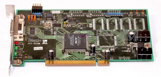 Carte PCB de CONVERSION de PCI-LVDS pour Noritsu QSS 29XX et minilab J390343-01 de QSS 30XX fournisseur