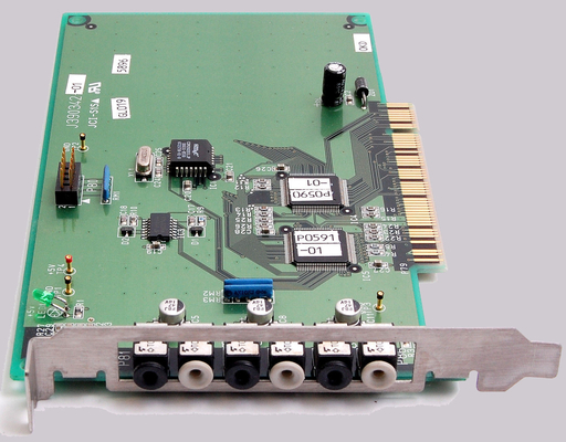 PANNEAU de carte PCB de Noritsu pour QSS 3001/3011 conseil de RA Minilab ARCNET Curcuit de série fournisseur