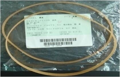 Ceinture de minilab de Noritsu QSS3301/3302/QSS3501 A067808/A096675/A067808-01 fournisseur