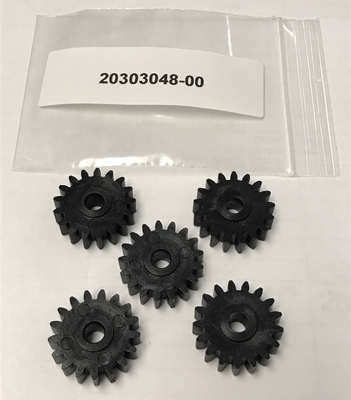 Pro Minilab dent 203030048 de la vitesse 17 de pièce de rechange de Noritsu LP 24 00 203030048 H153064 00 fournisseur