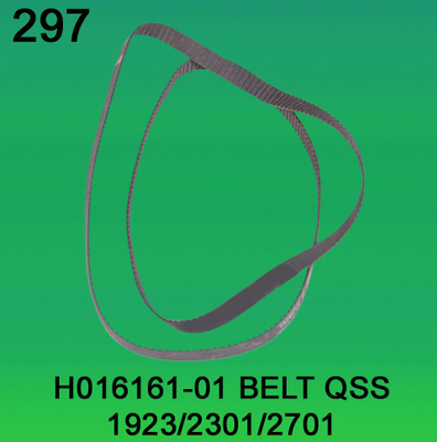 CEINTURE H016161-01 POUR le minilab de NORITSU qss1923,2301,2701 fournisseur