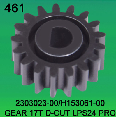 2303023-00 / H153061-00 VITESSE TEETH-17 D-CUT POUR le minilab des LPS 24PRO de Noritsu fournisseur