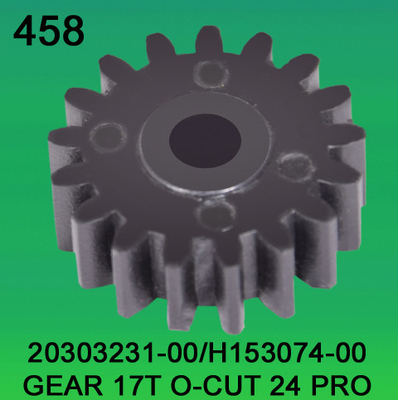 20303231-00 / H153074-00 VITESSE TEETH-17 O-CUT POUR le minilab des LPS 24PRO de Noritsu fournisseur