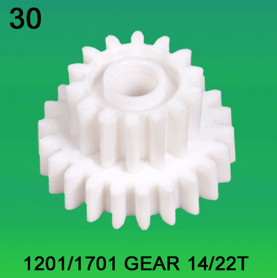 VITESSE TEETH-14/22 POUR le minilab de NORITSU qss1201,1701 fournisseur