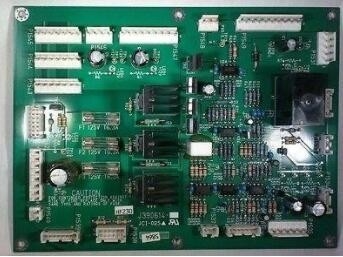 CARTE PCB MINILAB NUMÉRIQUE DE NORITSU J390614 fournisseur