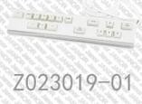 Clavier d'USB de minilab de NORITSU QSS29-37 Z023019-01/Z023019 fournisseur