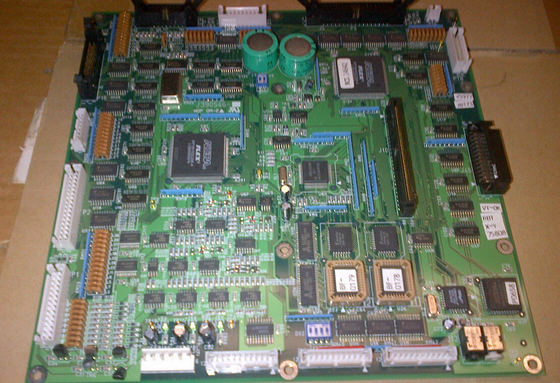 La carte PCB J390546 de contrôle du minilab AFC/Scanner de Noritsu QSS28/29/30/31 a employé fournisseur