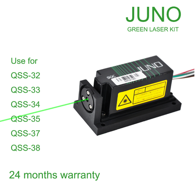Arme à feu verte de laser pour Noritsu /38 QSS32/33/34/35/37/LPS 24 PRO Minilab fournisseur