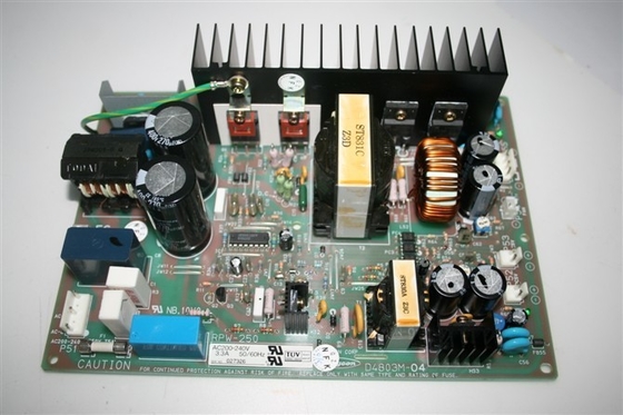 I038205 00 parts pour Noritsu Qss30xx, régulateur de commutation de pièce de rechange de Minilab de la série 33xx RPW 250 P N fournisseur