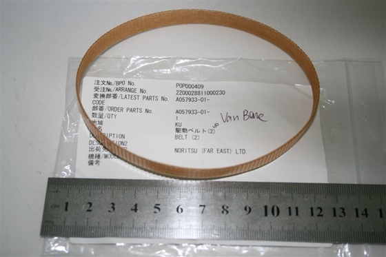 Ceinture A057933 A057933 01 de pièce de rechange de Noritsu Minilab fournisseur