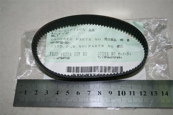 Ceinture H016635 H016635 00 de pièce de rechange de Noritsu Minilab fournisseur