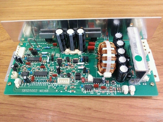 Unité de carte PCB de capteur d'humidité de pièce de rechange de Minilab de série de Z019162 Z019162 01 Noritsu Koki QSS2901 fournisseur