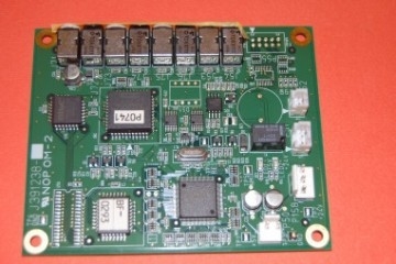 J391238 / Carte PCB de CONTRÔLE de COMMUTATEUR de minilab de J391238-00 Noritsu fournisseur