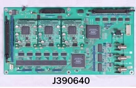 Carte PCB J390640 de minilab de Noritsu fournisseur