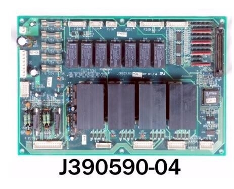 Carte PCB de minilab de Noritsu J390590-04/J390590 fournisseur