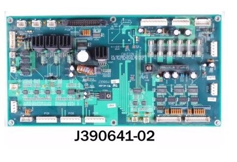 Carte PCB de minilab de Noritsu J390641-02/J390641 fournisseur