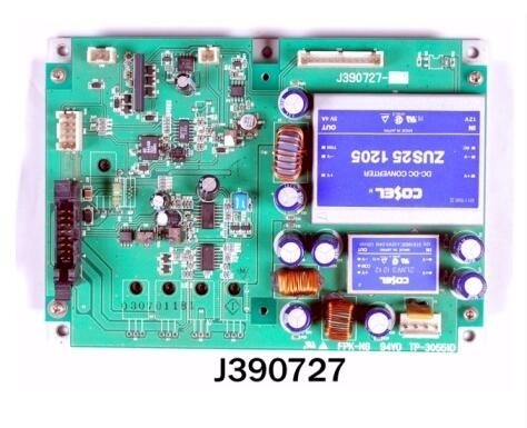 Carte PCB J390727 de minilab de Noritsu fournisseur