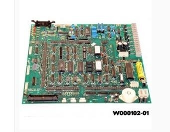 Ensemble J200836 03 de carte PCB d'unité centrale de traitement de pièce de rechange de W000102 01 W000102 Noritsu Minilab fournisseur