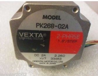W405824 NORITSU Qss2611 3000 3300 moteur pas à pas ORIENTAL PK268 02A de la pièce de rechange VEXTA de Minilab fournisseur