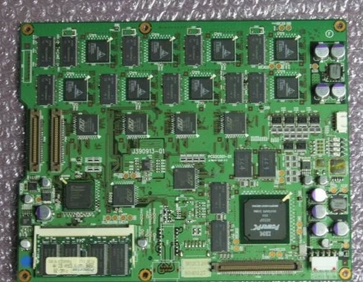 J390913 01 J390913 Noritsu QSS3201 3202 carte PCB de correction d'image de pièce de rechange de 3301 3302 Minilab fournisseur