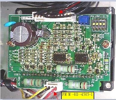 PMM BD 4505 pour la machine de Noritsu QSS2611 2301 Minilab fournisseur
