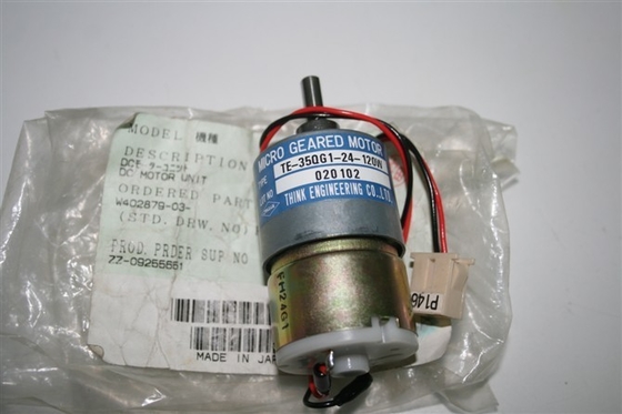 Moteur de pièce de rechange de W402879 W402879 03 Noritsu Minilab fournisseur