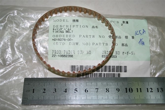 Ceinture de pièce de rechange de H016078 H016078 00 Noritsu Minilab fournisseur