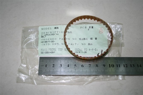 Ceinture de pièce de rechange de H016577 H016577 00 Noritsu Minilab fournisseur