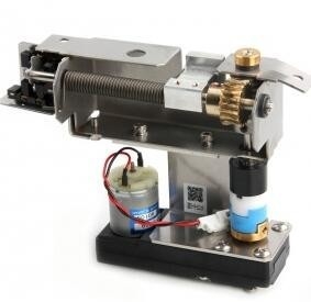 Unité de moteur fixe de pièce de rechange de Noritsu QSS 2901 Minilab fournisseur