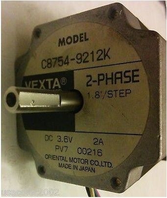 MOTEUR de PROGRESSION ORIENTAL de la pièce de rechange VEXTA de W408286 NORITSU Minilab C8754 9212K fournisseur