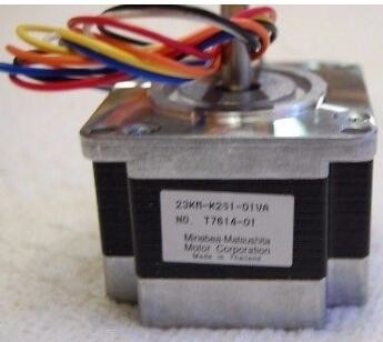 MOTEUR PAS À PAS de pièce de rechange d'I041967 MINEBEA 23KM K261 01VA T2606-02 NORITSU MINILAB fournisseur