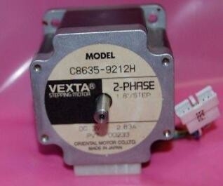 MOTEUR de PROGRESSION des pièces de rechange W407862 de NORITSU Minilab VEXTA C8635 biphasé 9212H fournisseur
