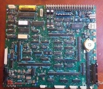 Carte PCB d'unité centrale de traitement de pièce de rechange de J100047 NORITSU MINILAB fournisseur