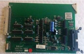 CARTE PCB MINILAB DE CONTRÔLE DE NORITSU J302552 fournisseur