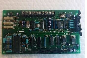 PANNEAU MINILAB DE CARTE PCB DE NORITSU J200837 fournisseur