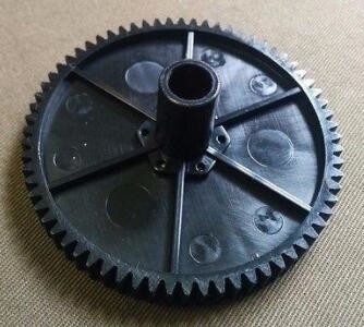 VITESSE de ROULEAU de SORTIE de NORITSU (68T) A081314 A063397 POUR LES SÉRIES QSS2600 3000 3300 Minilab fournisseur