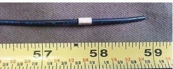 CÂBLE OPTIQUE de FIBRE de NORITSU 59 POUCES POUR QSS 2600 3000 3300 2900 3100 3200 Minilab fournisseur