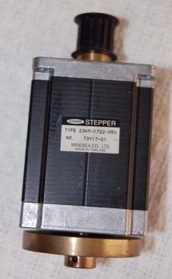 TYPE DE PAS 23KM K722 05V de l'ensemble MINEBEA de MOTEUR de W405822 Z019753 Z019752 NORITSU QSS2611 3001 Minilab fournisseur