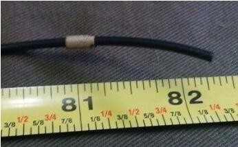 CÂBLE OPTIQUE de FIBRE de NORITSU 82 POUCES POUR QSS2600 3000 3300 2900 3100 3200 Minilab fournisseur
