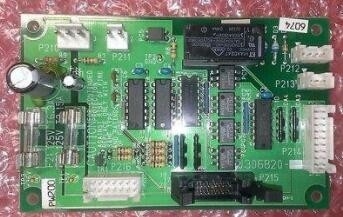 PANNEAU de carte PCB de MAGAZINE MINILAB de J306820 NORITSU QSS30 33 de pièce de rechange NUMÉRIQUE de la SÉRIE DOUBLE fournisseur