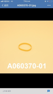 Ceinture des pièces A067808 A096675 d'A060370 Noritsu Minilab pour Noritsu Qss3201 fournisseur